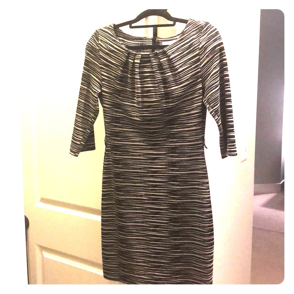 Trina Turk dress w/belt